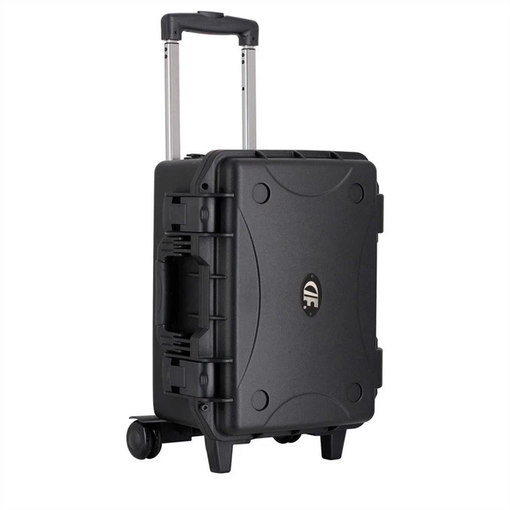 Dengfeng Outdoor Power 1280Wh Mobile Charging Power Trolley Access Power Mobile Power