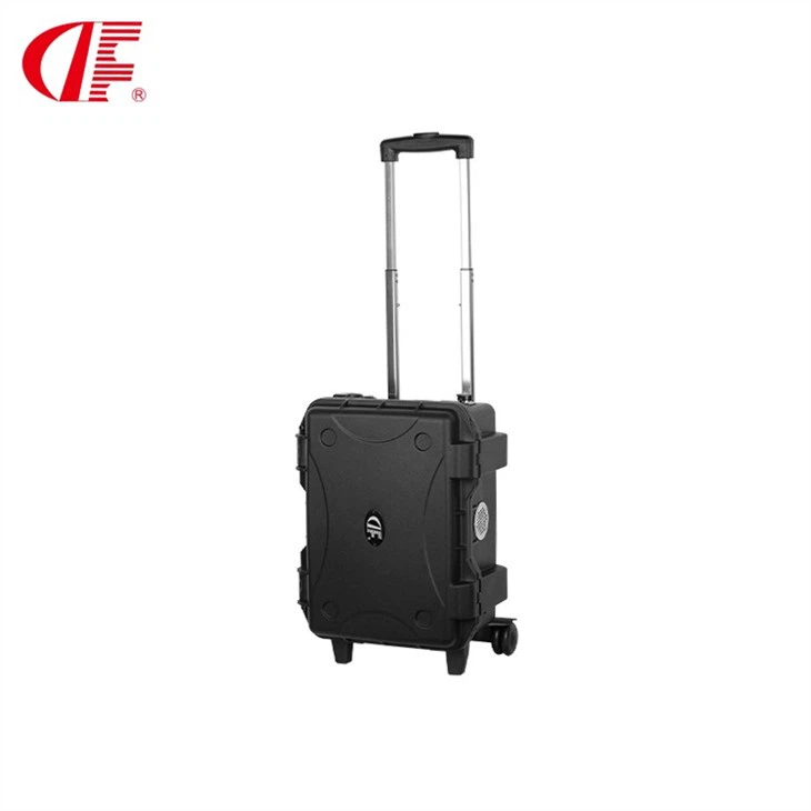 Dengfeng Outdoor Power 1280Wh Mobile Charging Power Trolley Access Power Mobile Power