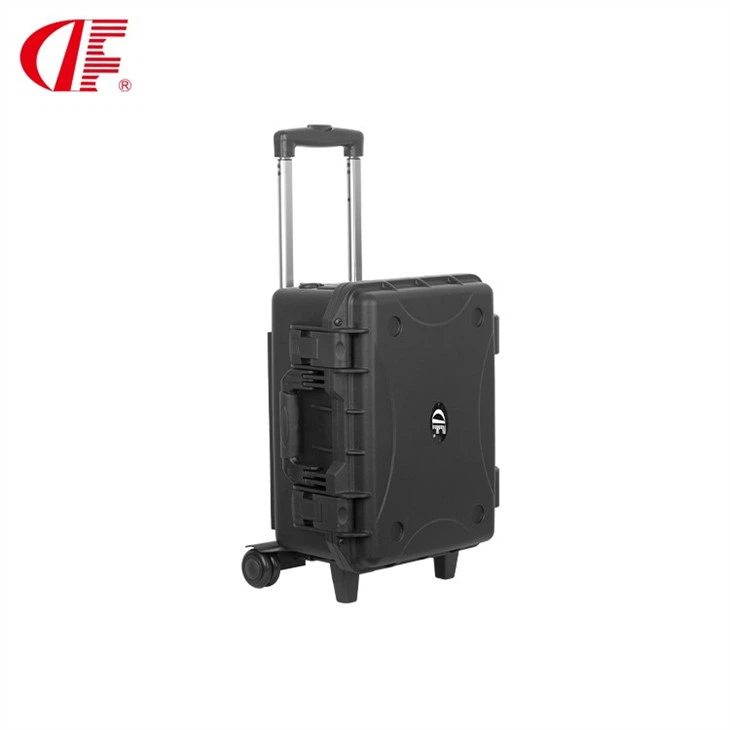 Dengfeng Outdoor Power 1280Wh Mobile Charging Power Trolley Access Power Mobile Power