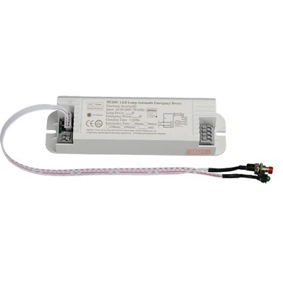 DF268C LED lampas automātiskā avārijas ierīce